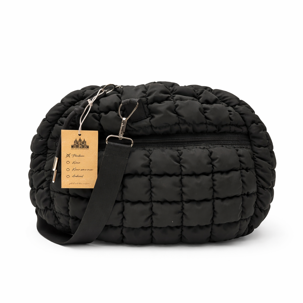 AM TYLER WEEKENDER DUFFLE BAG