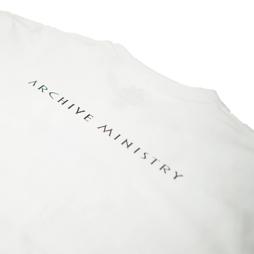 AMG Tee - White