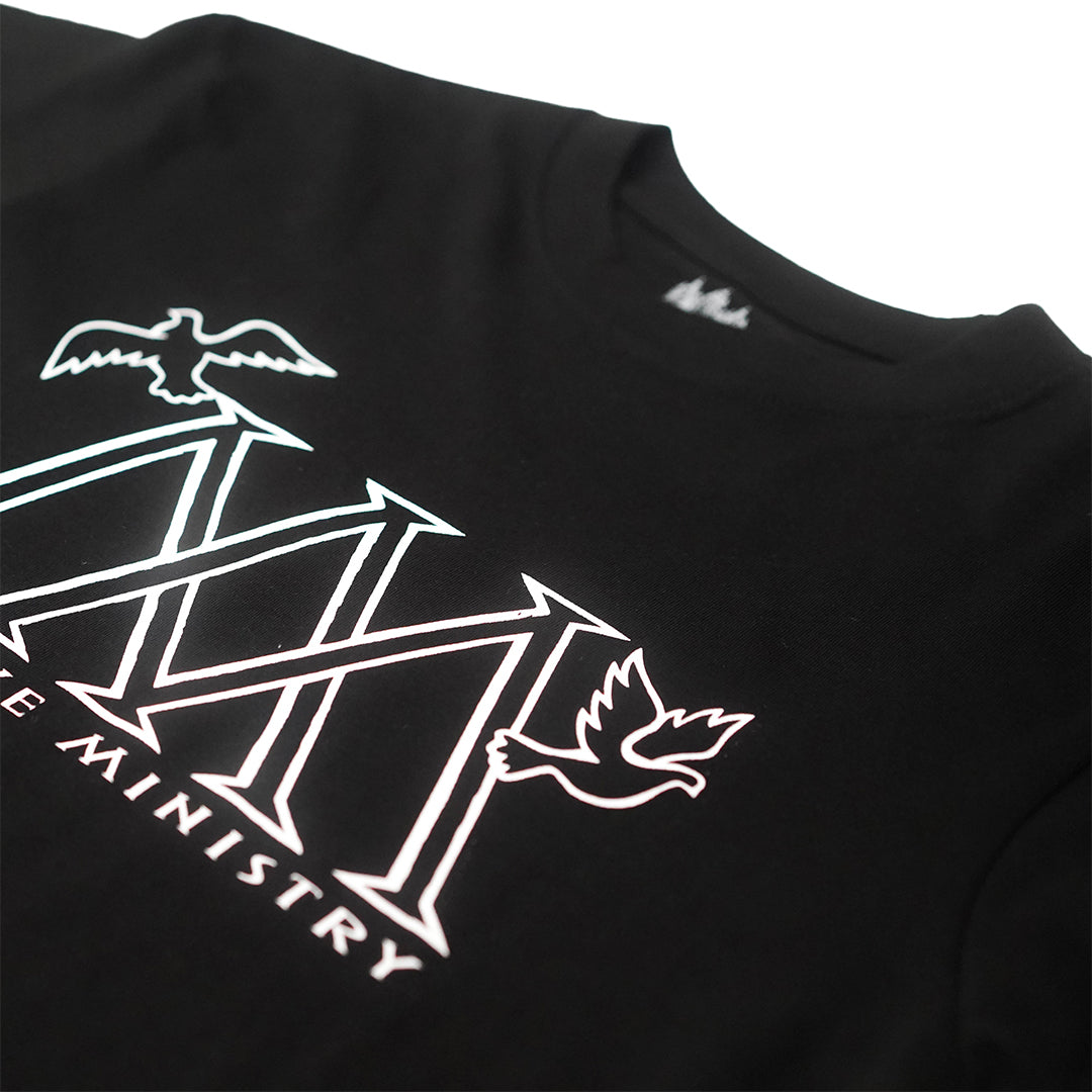Primary Source Logo Tee - Black