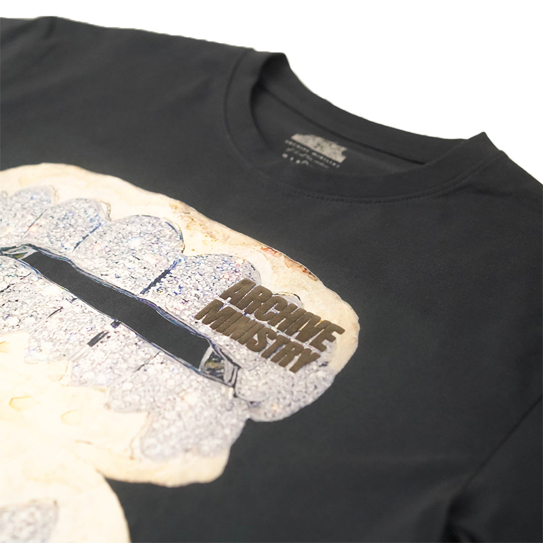 Ministry Of Ice Tee - Navy