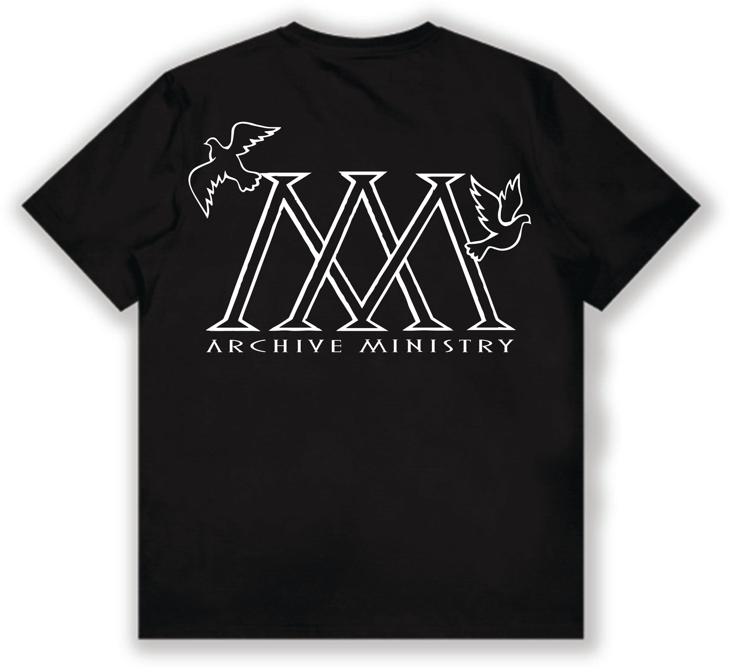 Casting Call Tee - Black