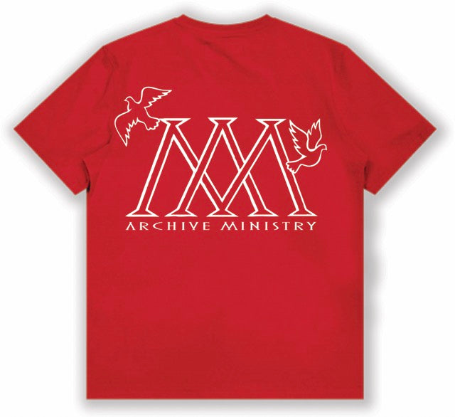 Casting Call Tee - Red