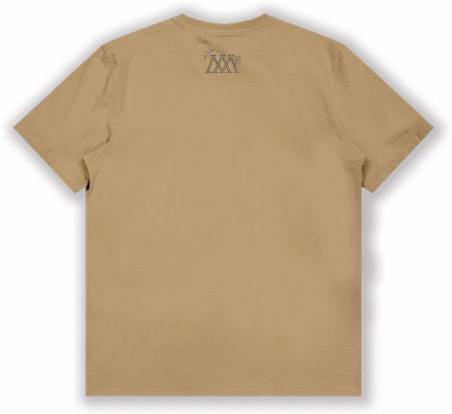 Lovers Tee - Vintage Gold