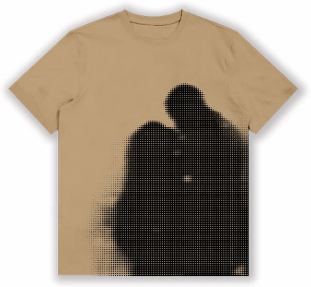 Lovers Tee - Vintage Gold