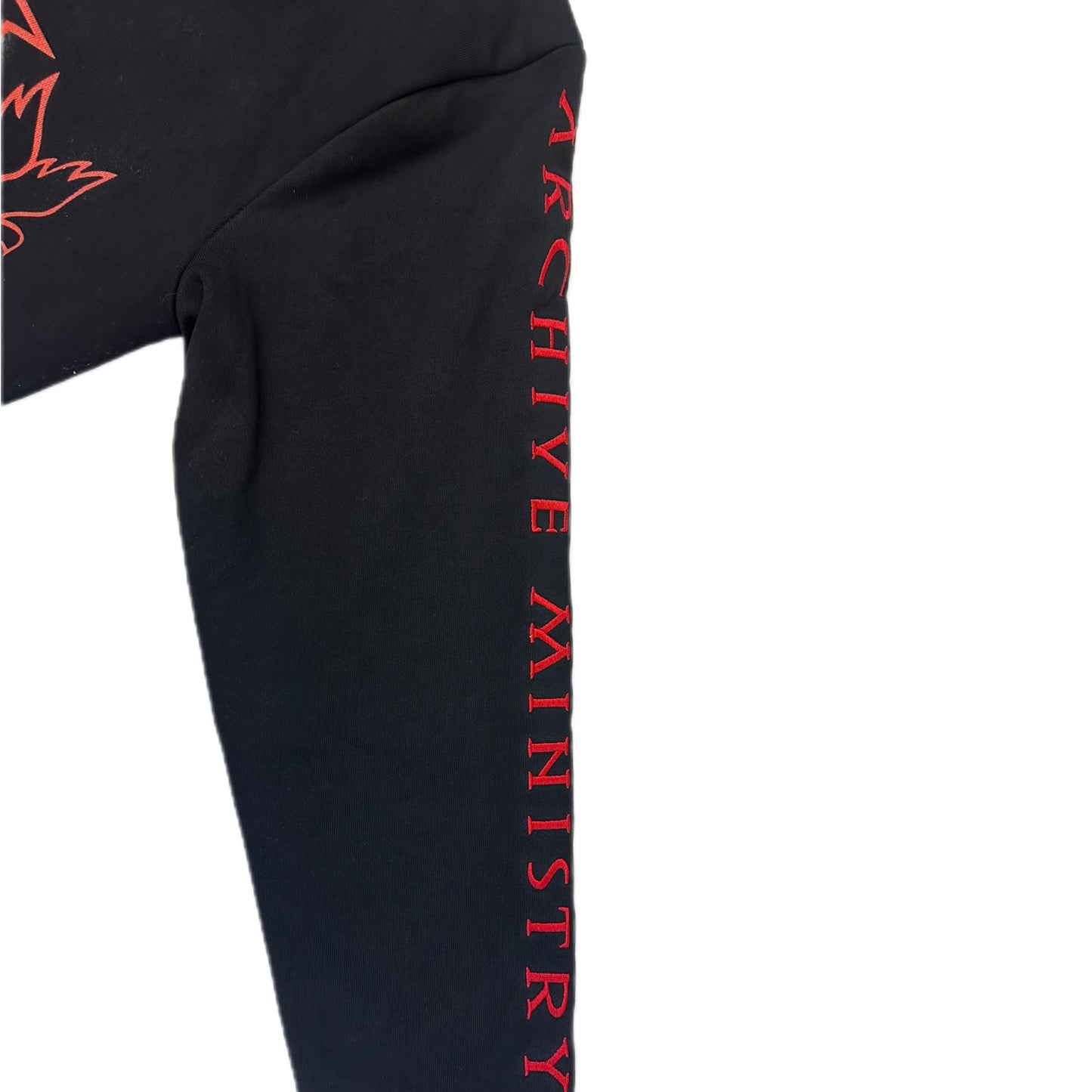 After Hours Zip Hoodie - Black