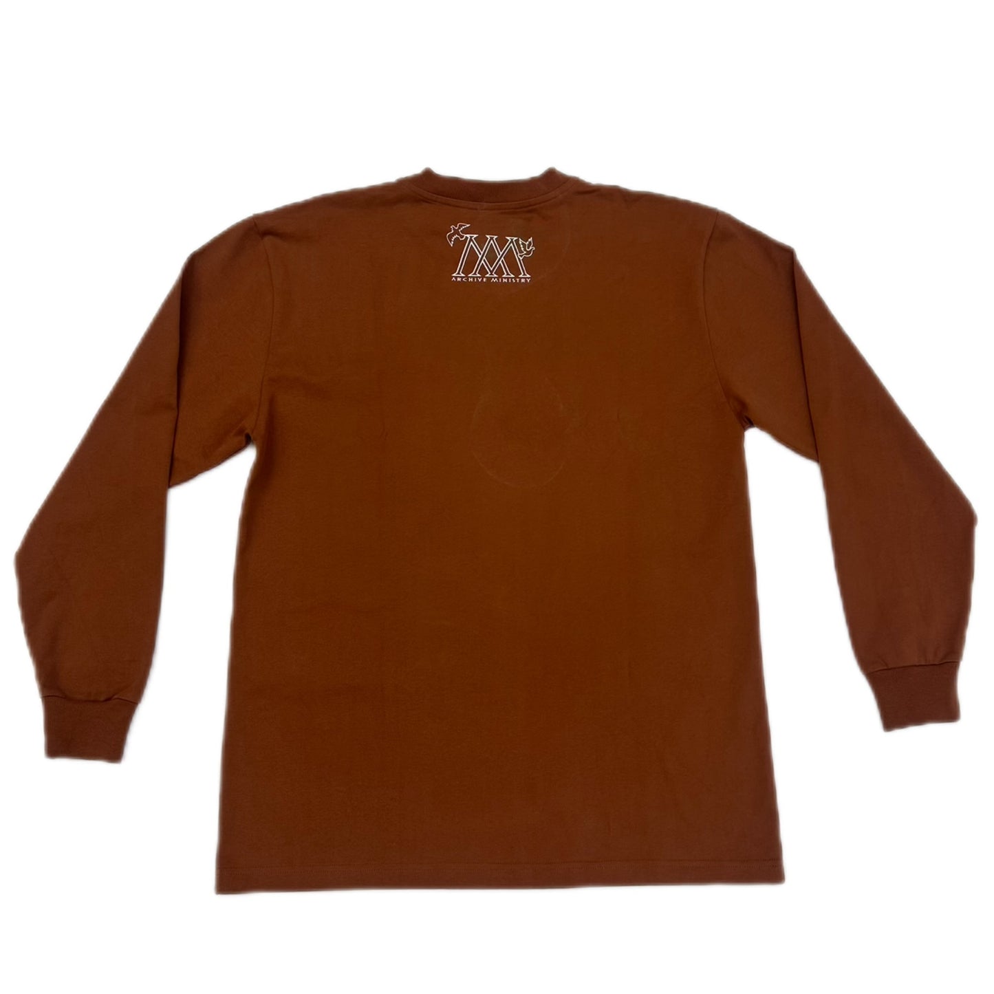 Archive Long Sleeve - Brown