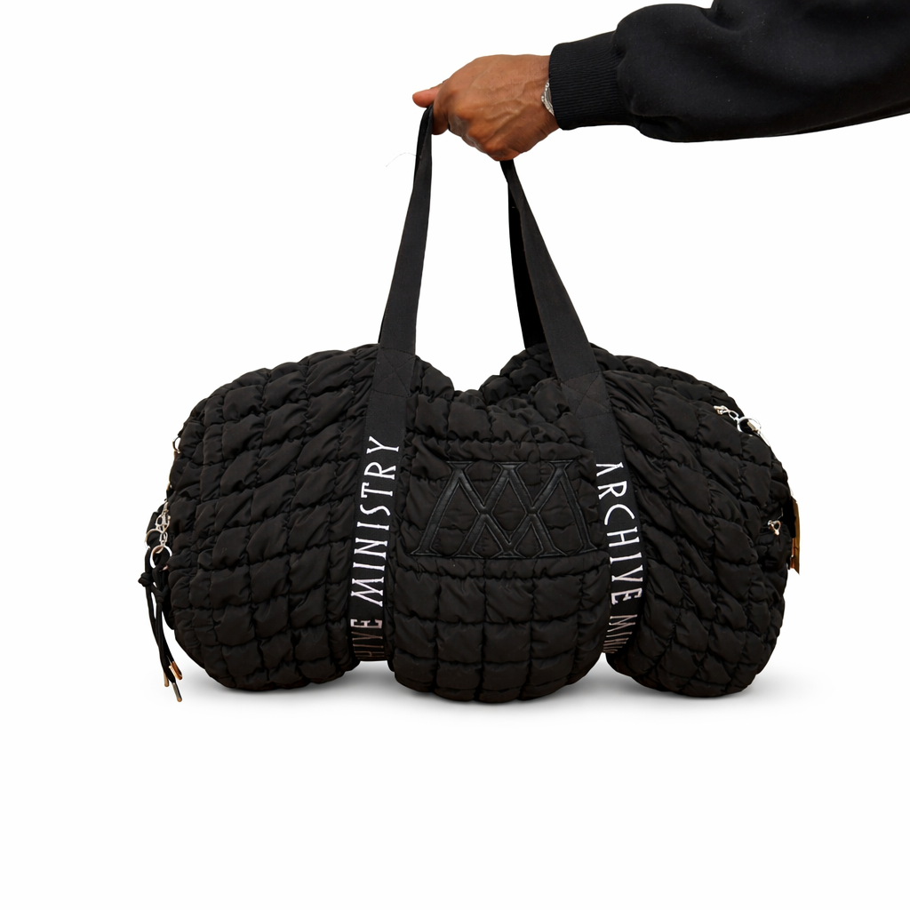 AM TYLER WEEKENDER DUFFLE BAG