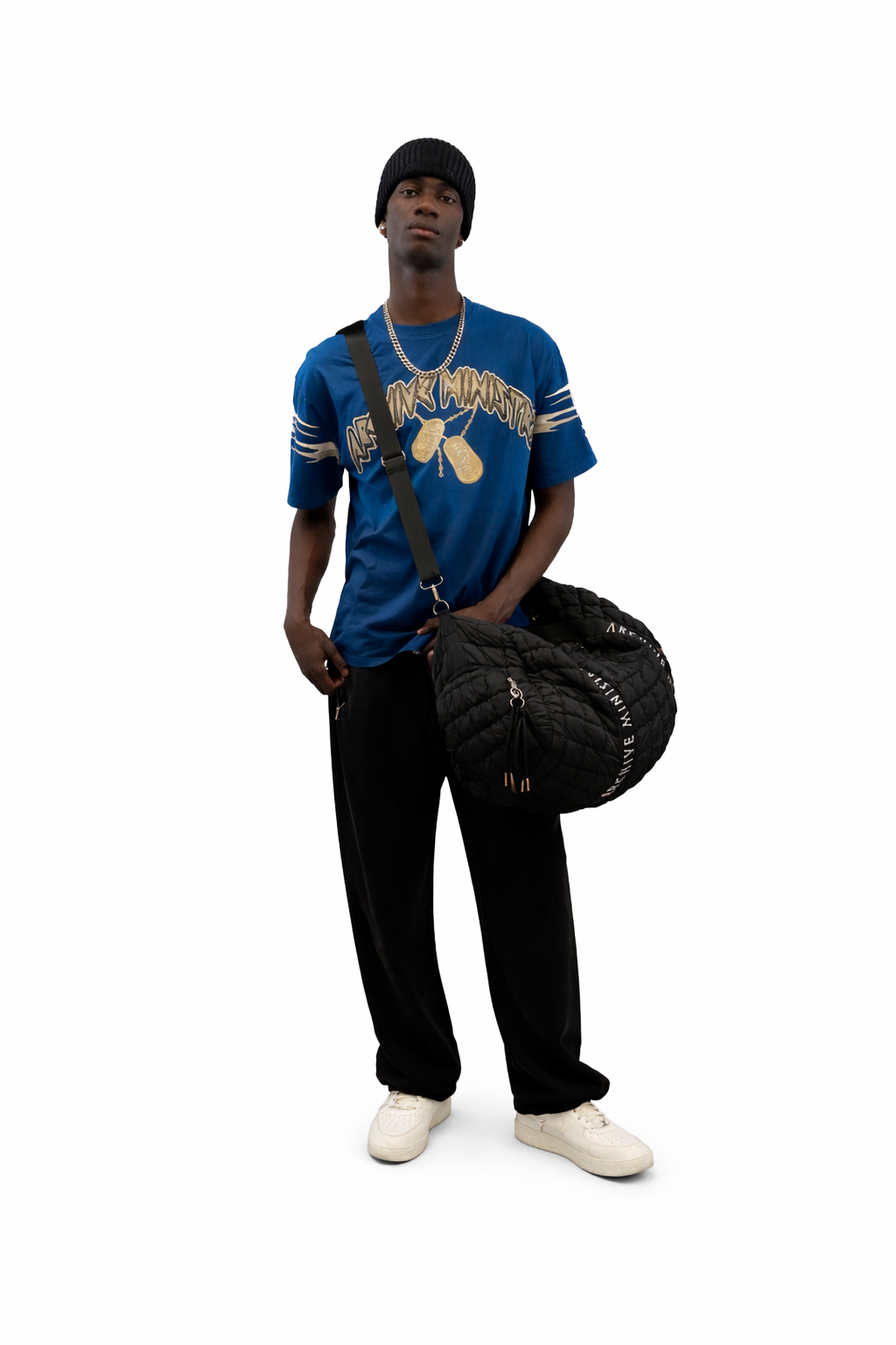 AM TYLER WEEKENDER DUFFLE BAG