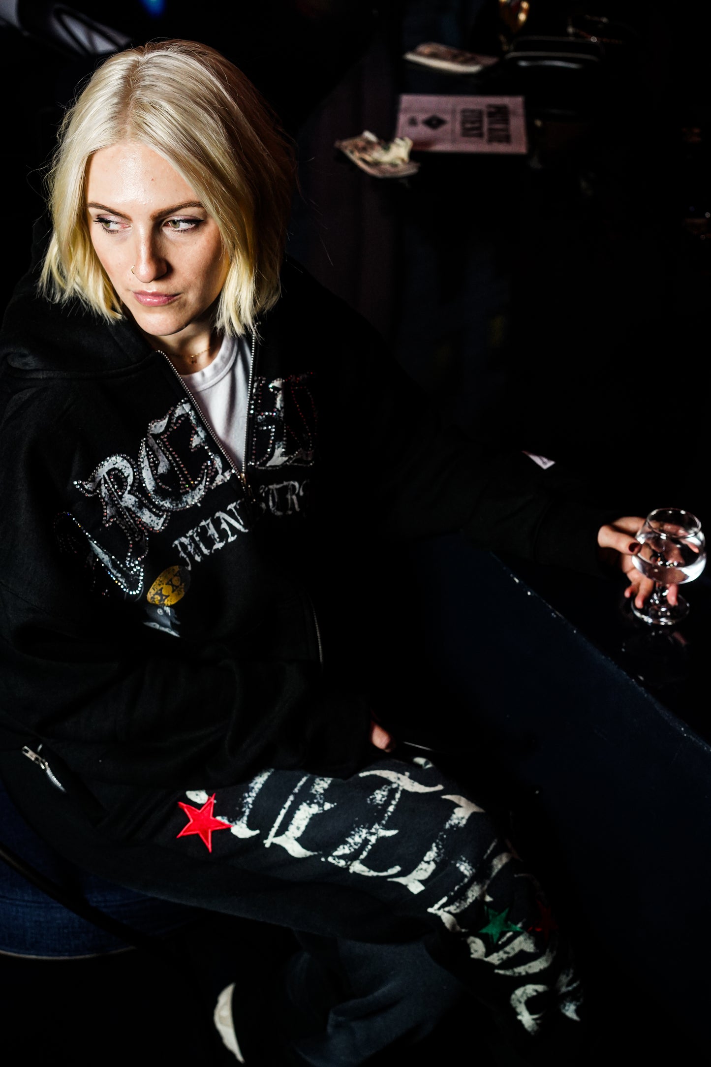 AM BEAR MOUNTAIN SWEAT PANT