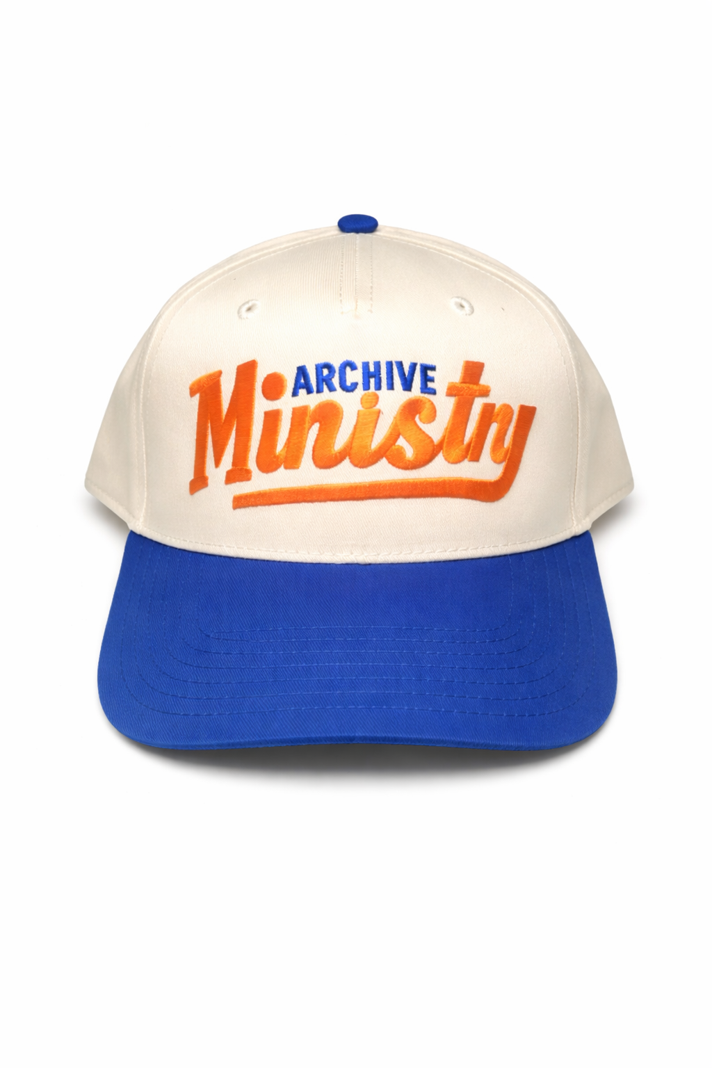 AM ROADMAN SNAP - BLUE & ORANGE