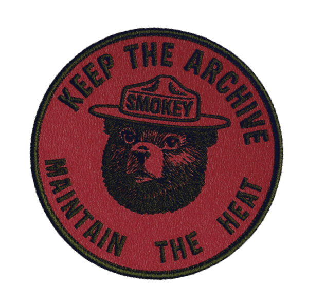 AM BEAR MOUNTAIN STUDDED ZIP HOODIE