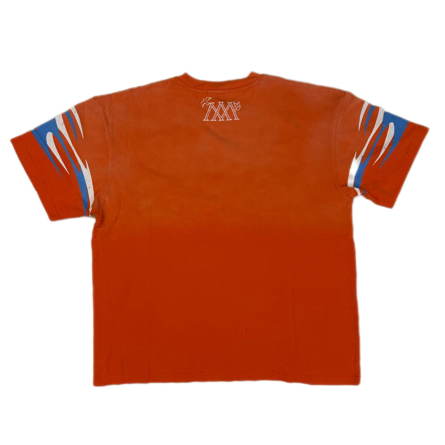 ARCHIVE MINISTRY TAGS TEE - ORANGE