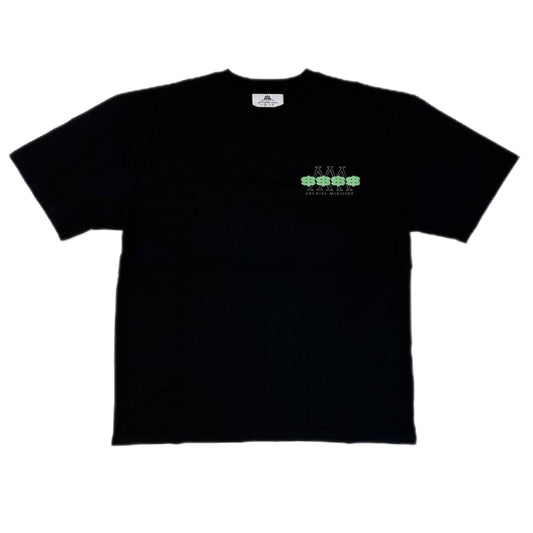 ARCHIVE MINISTRY CASH TEE - BLACK
