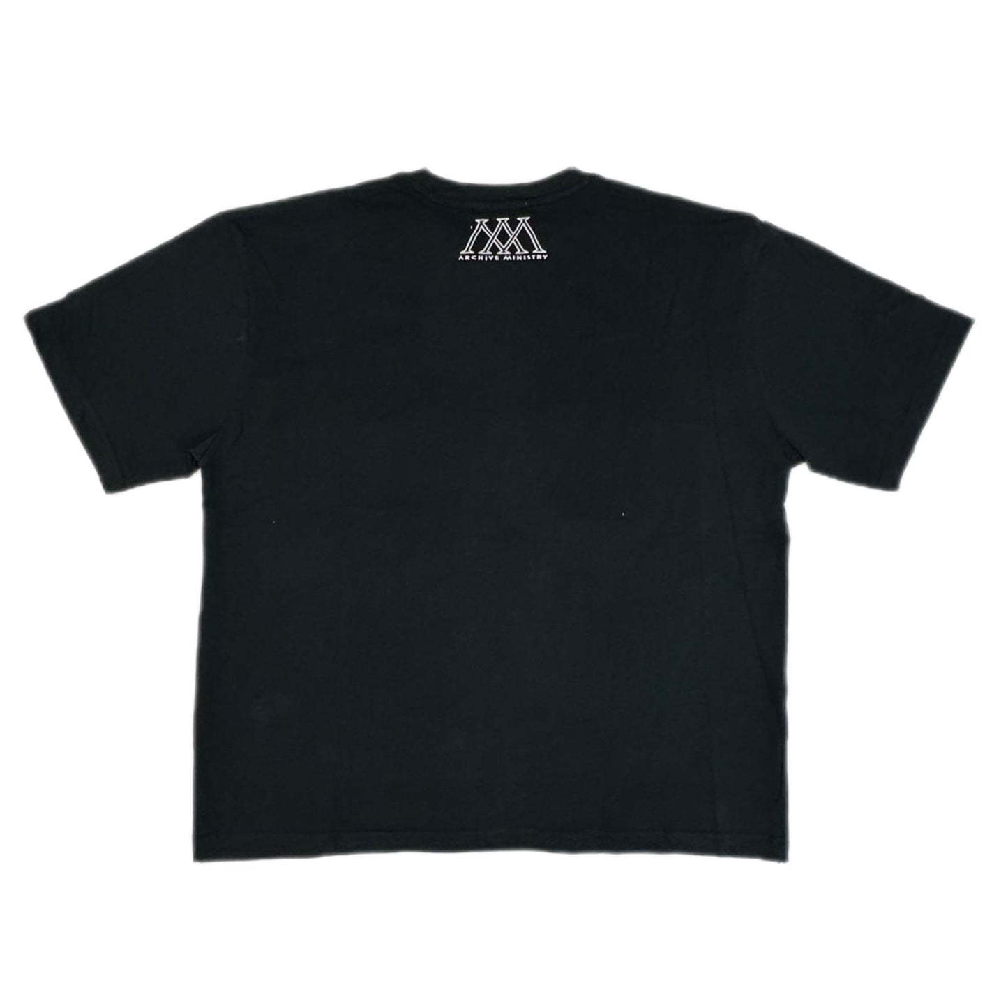 ARCHIVE MINISTRY MOB TIES - BLACK