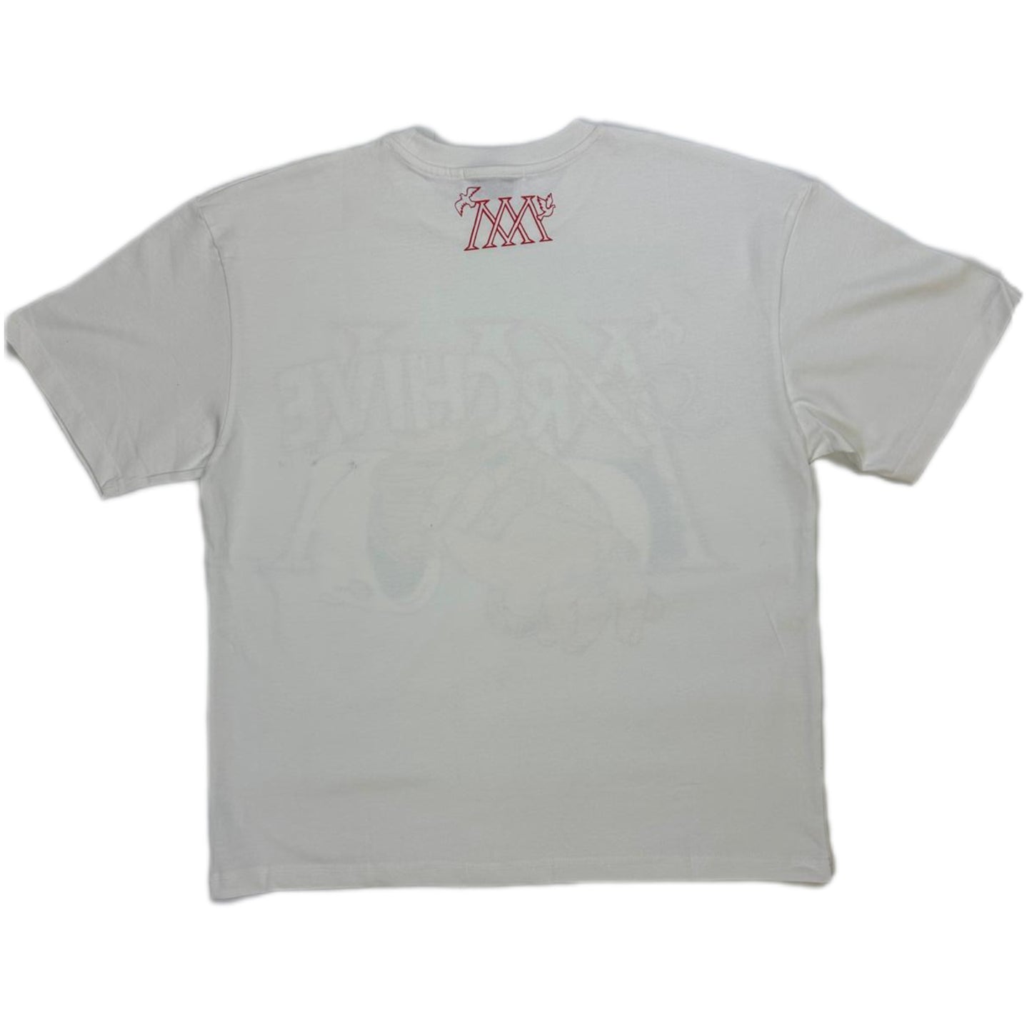 ARCHIVE MINISTRY MOB TIES - WHITE