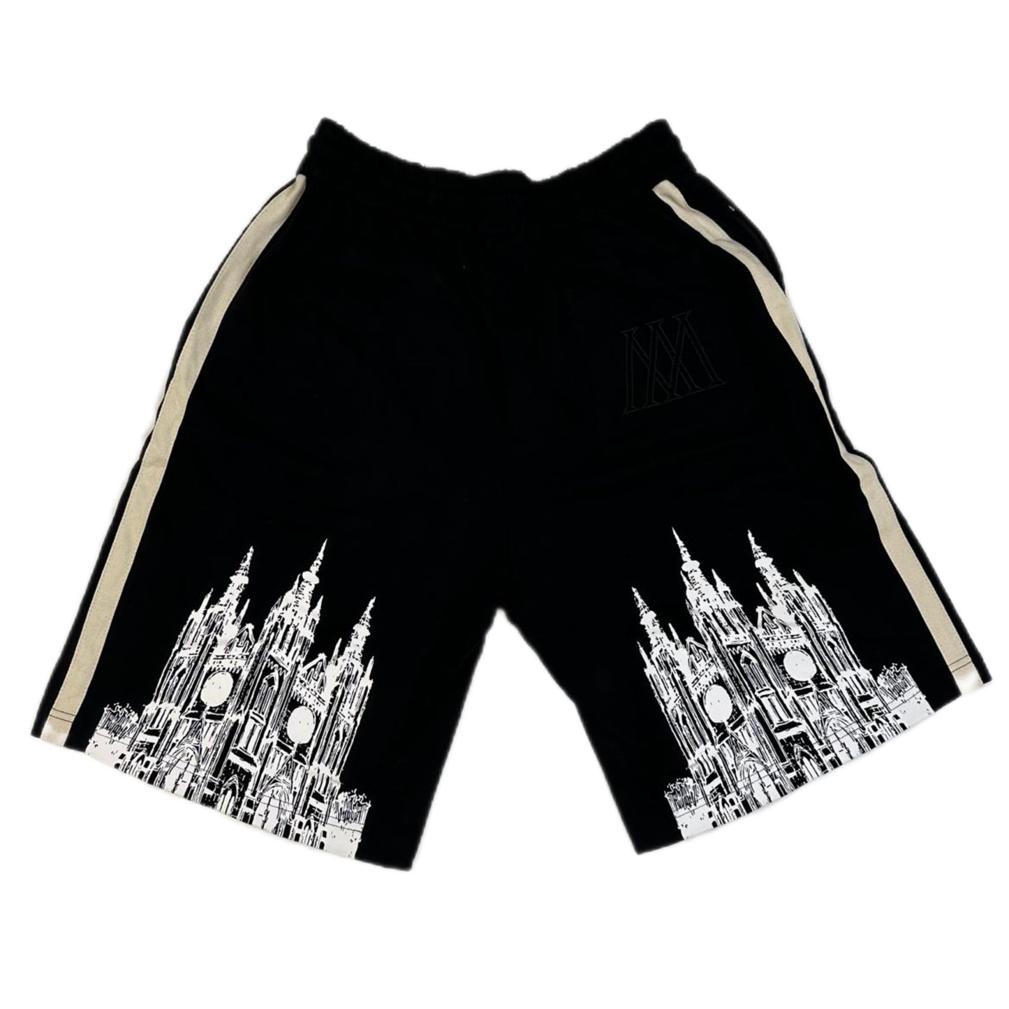 ARCHIVE MINISTRY DYSTOPIA SHORT - BLACK