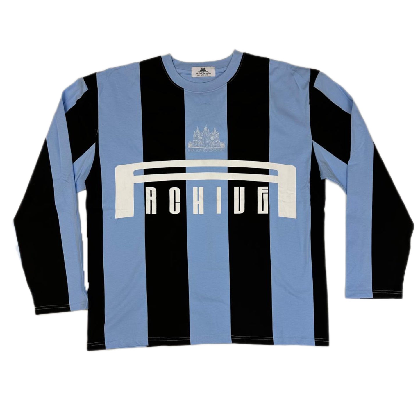 ARCHIVE MINISTRY INTER ARCHIVE L/S JERSEY - MULTI COLOR
