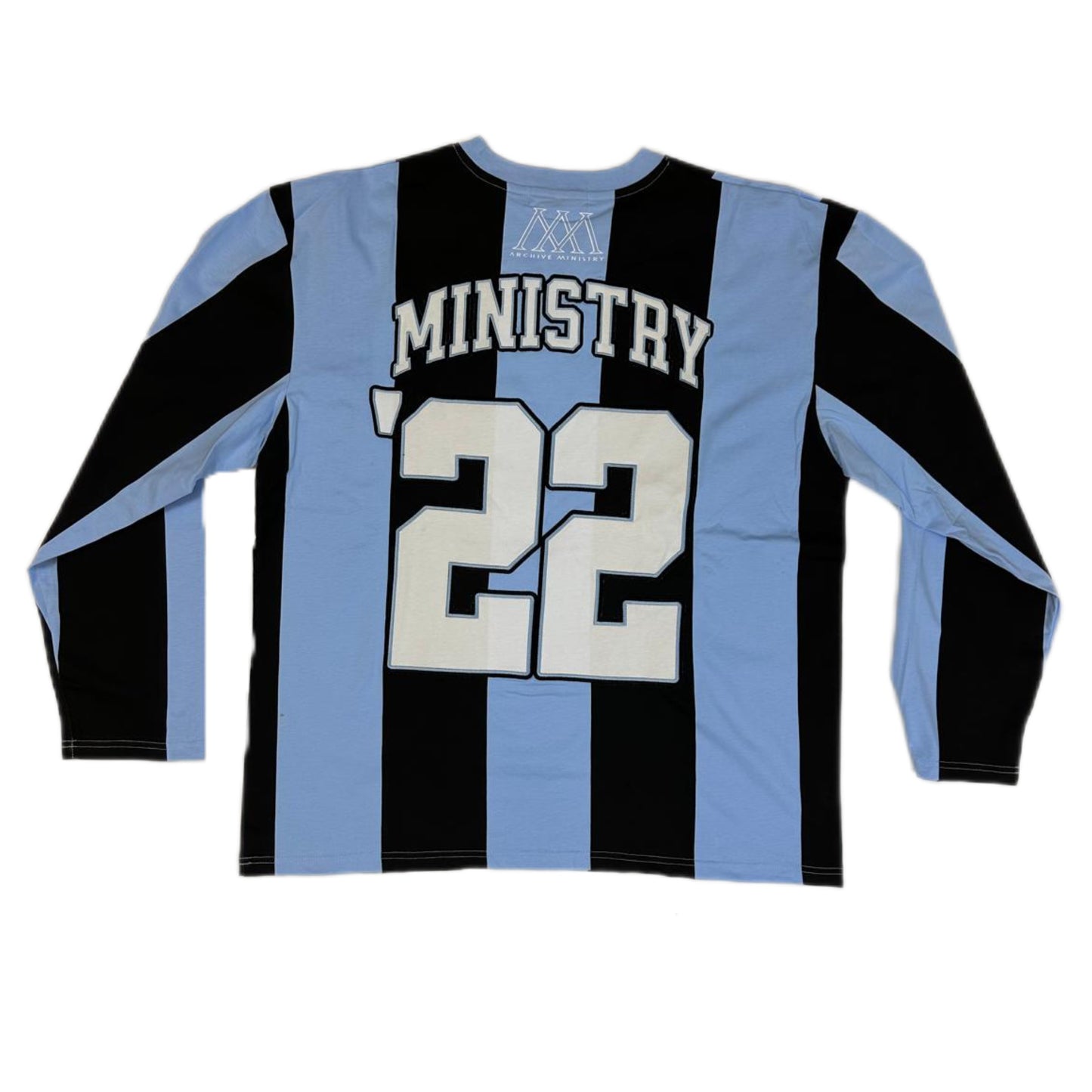 ARCHIVE MINISTRY INTER ARCHIVE L/S JERSEY - MULTI COLOR