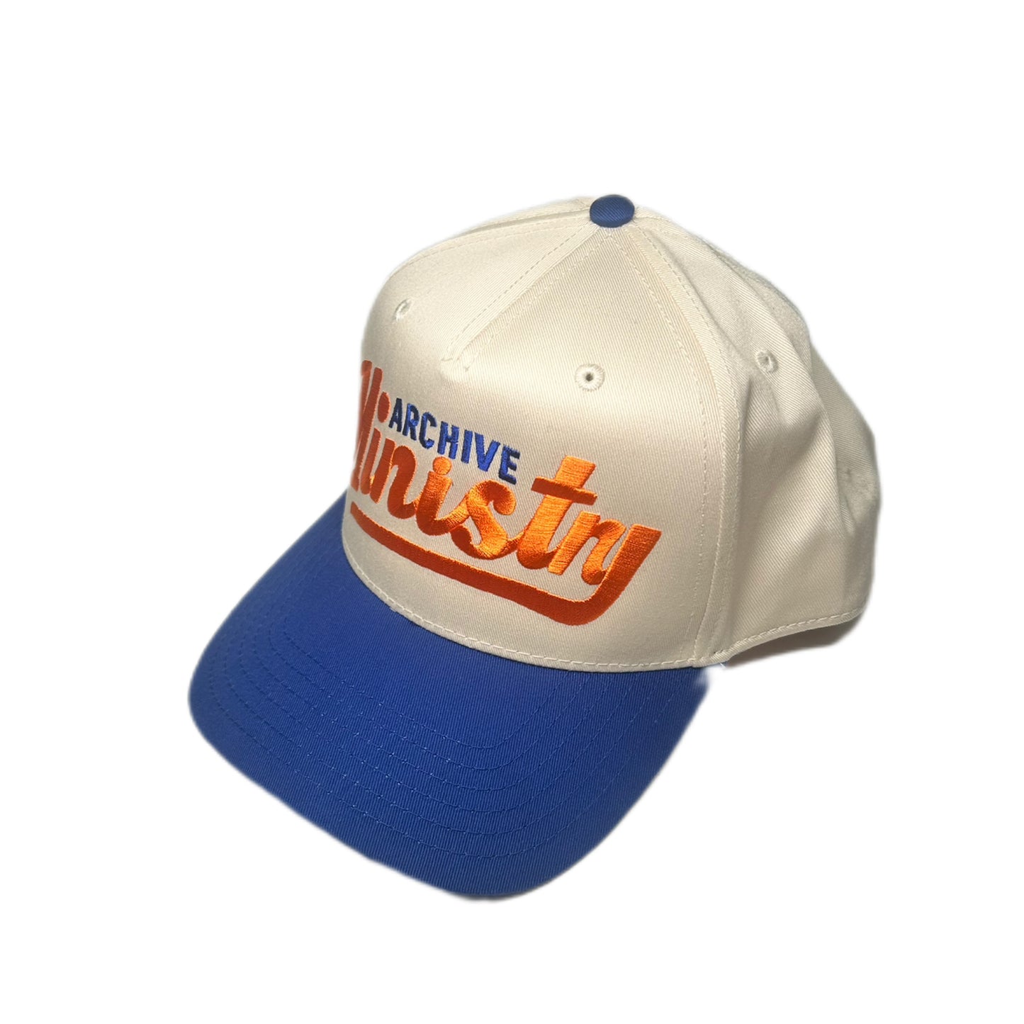 AM ROADMAN SNAP - BLUE & ORANGE