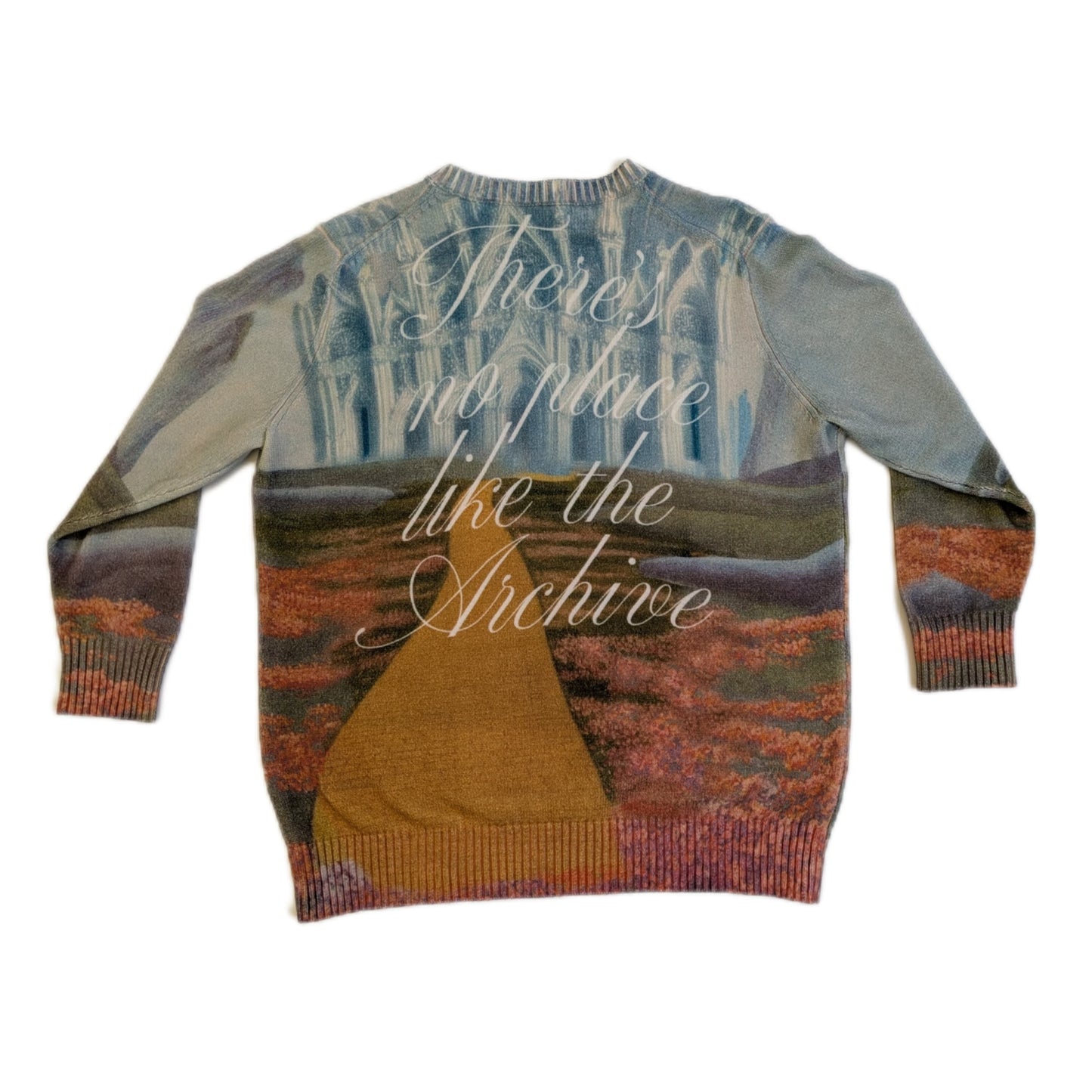 AM NO PLACE LIKE HOME SWEATER