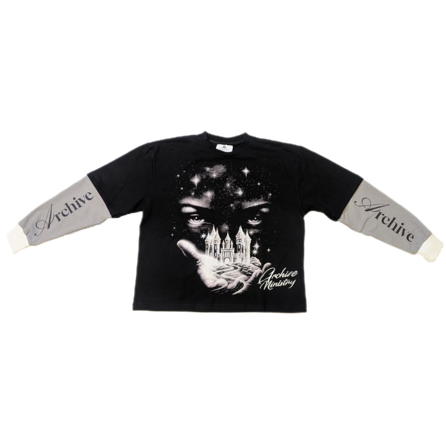 AM PALMS OF GREATNESS LS TEE