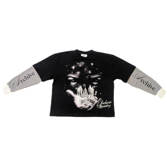AM PALMS OF GREATNESS LS TEE